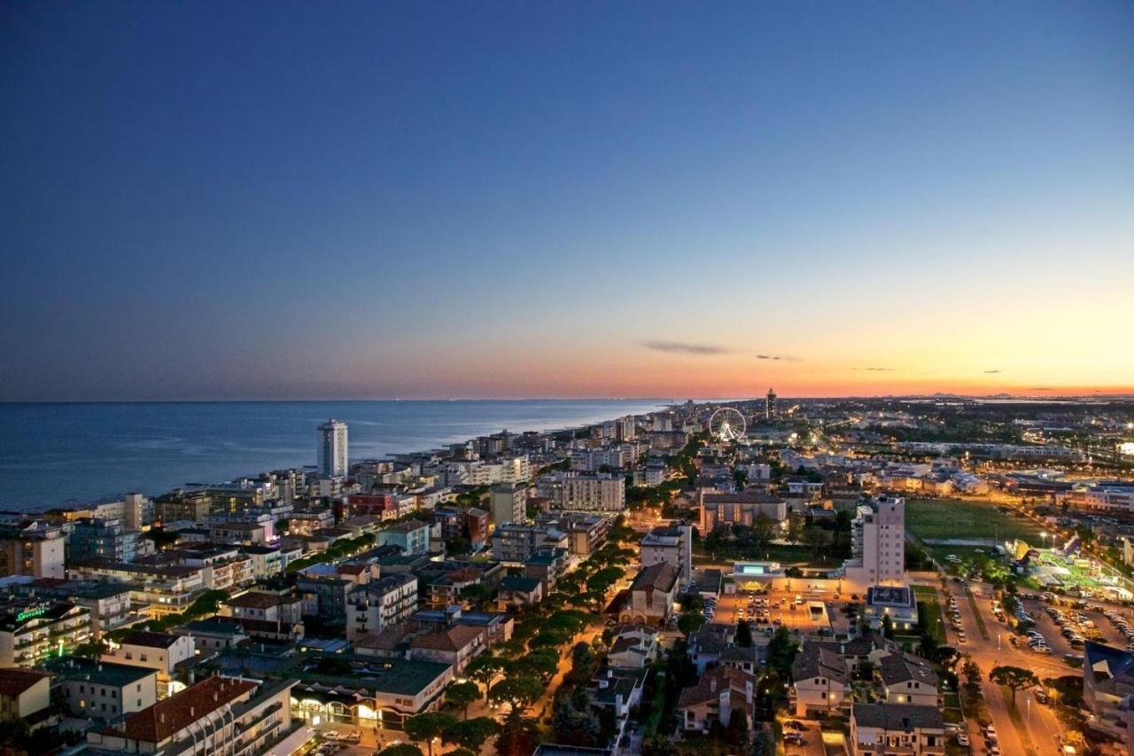Appartamento Palma Carraro Immobiliare Jesolo - Family Apartments المظهر الخارجي الصورة