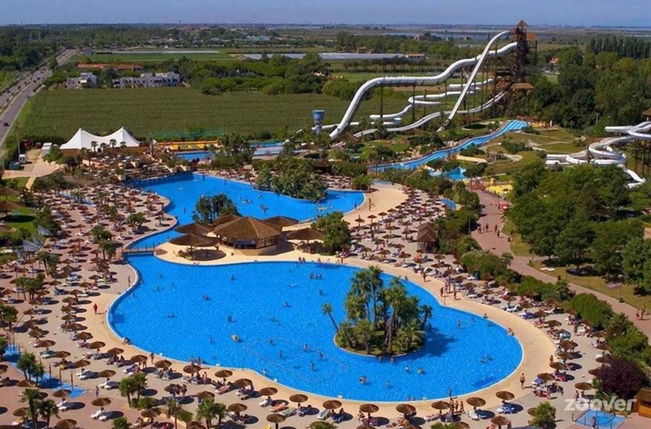 Appartamento Palma Carraro Immobiliare Jesolo - Family Apartments المظهر الخارجي الصورة