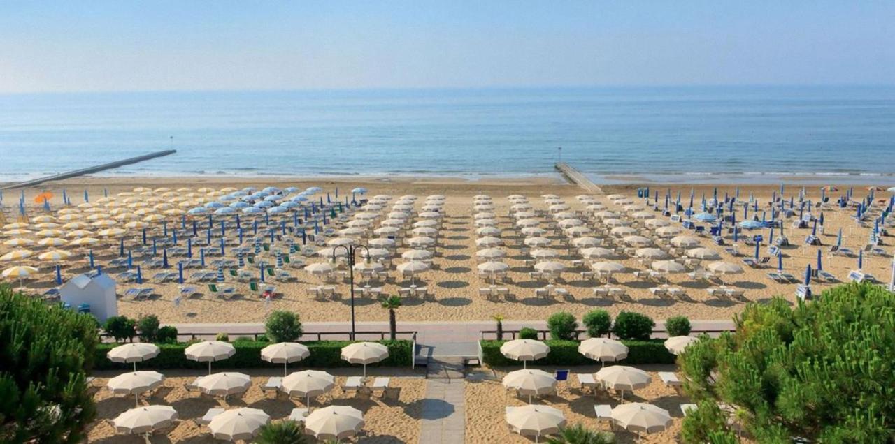 Appartamento Palma Carraro Immobiliare Jesolo - Family Apartments المظهر الخارجي الصورة
